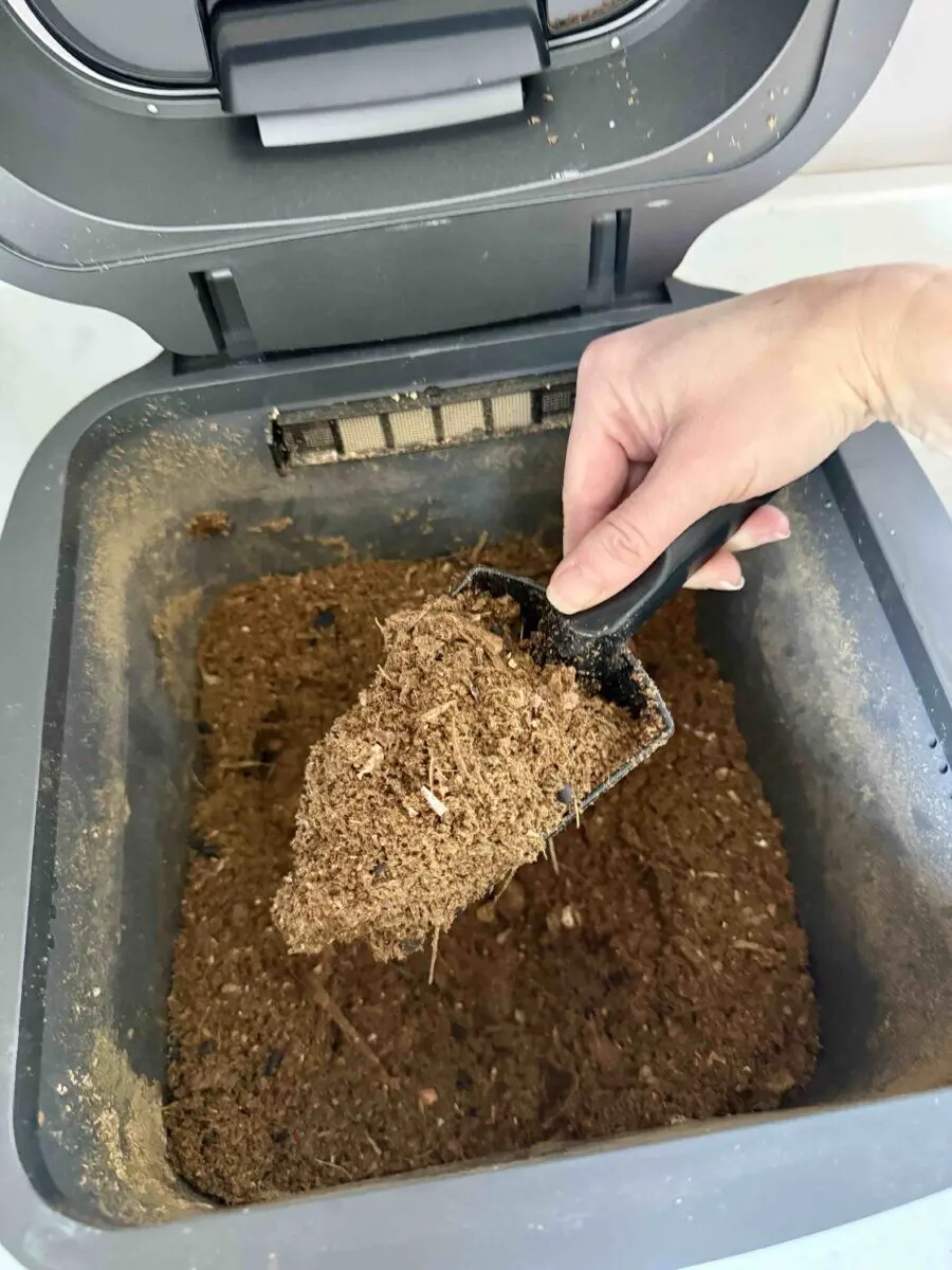 Reencle Smart Composter scoop Reencle Smart Composter scoop