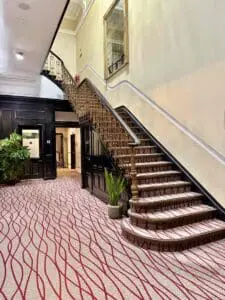 Montcalm Brewery Townhouse hotel hall