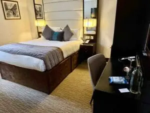 Montcalm Brewery Townhouse room