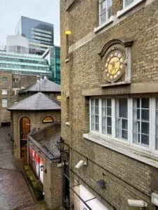 Montcalm Brewery Townhouse view