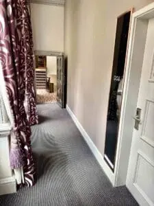 Montcalm Brewery Townhouse 007 room and corridor