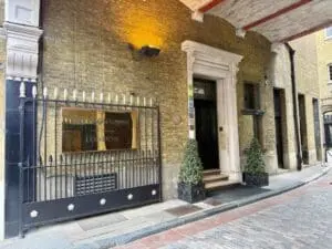 the montcalm brewery townhouse exterior review