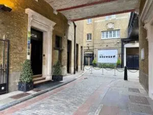 the montcalm brewery townhouse exterior
