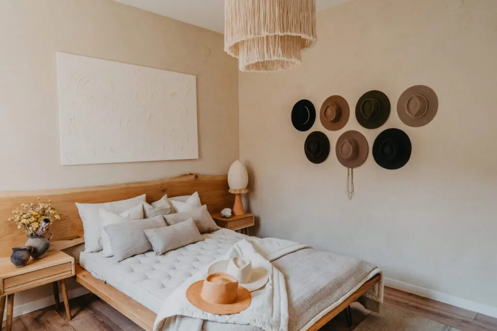 wool mattress