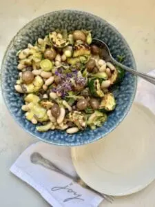 courgette and bean salad recipe courgette and bean salad recipe