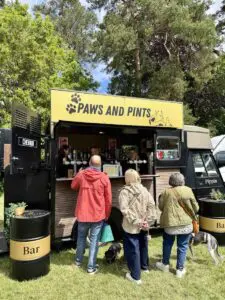 Goodwoof foodstall Goodwoof foodstall