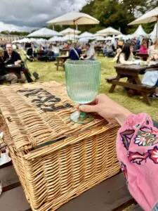 Goodwoof picnic Goodwoof picnic