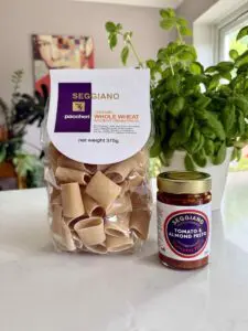 Seggiano ethical Italian food monthly pick