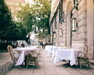 budapest restaurant