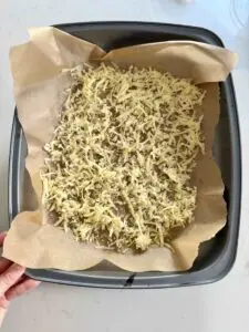2 ingredient Super Cheesy and Crispy Broccoli step one 2 ingredient Super Cheesy and Crispy Broccoli step one