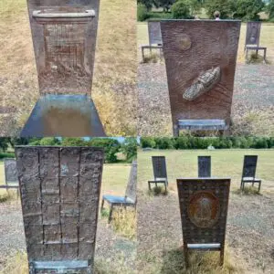 Magna Carta chairs