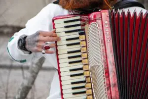 accordion music