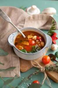 bean soup