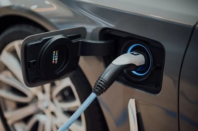 electric car charger electric car charger