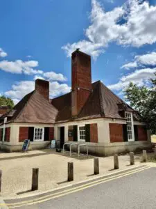 national trust building runnymede