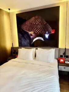 Radisson RED O2 bed