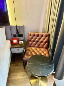 Radisson RED room chair
