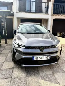 Rental car Rental car
