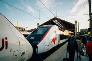 TGV train TGV train