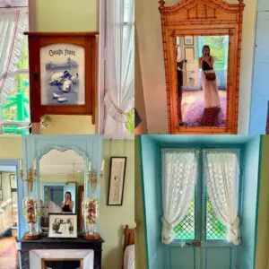 Monet House details
