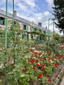 Monet's Garden and House Monet's Garden and House