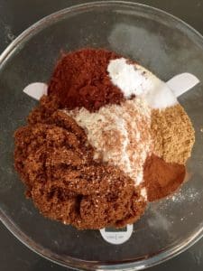 chocolate gingerbread man