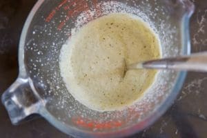 sweet potato gnocchi