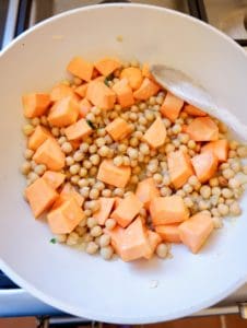 thai sweet potato curry