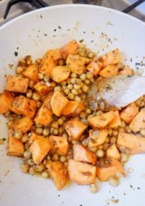 thai sweet potato curry
