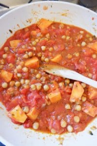 thai sweet potato curry