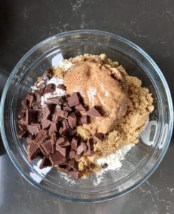 almond butter cookies