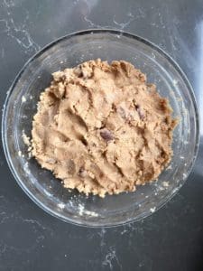 almond butter cookies