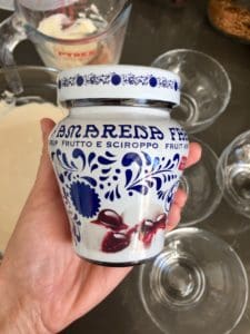 Baileys cheesecake trifle