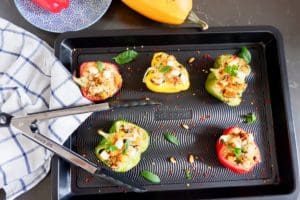couscous stuffed peppers