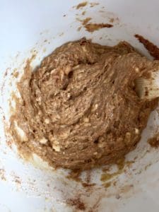 vegan banana bread
