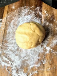 3 ingredient vegan biscuits