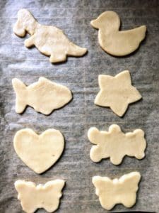 3 ingredient vegan biscuits