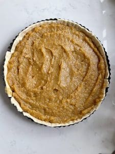 Vegan Apple and Blackberry pie with Ready-To-Roll Shortcrust Pastry