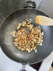pineapple fried rice