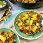 Pineapple Fried Rice