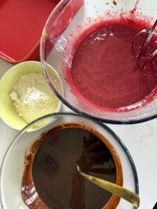 beetroot brownies