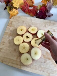 cinnamon apple parcels