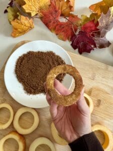 cinnamon apple parcels