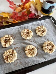 cinnamon apple parcels