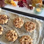 apple cinnamon parcels