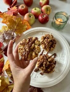 cinnamon apple parcels