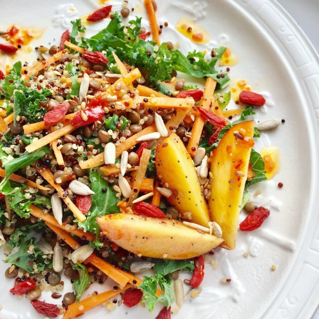 superfood salad