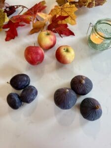 autumn fruit