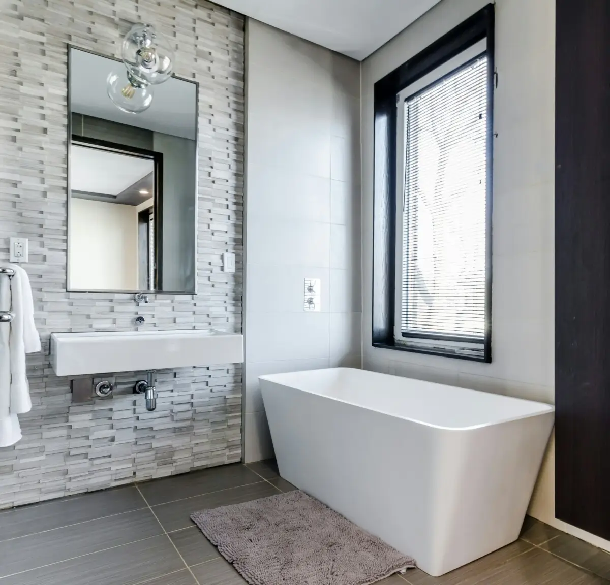 small bathroom