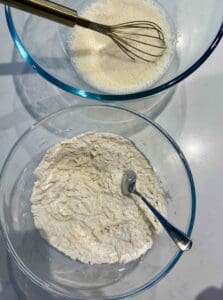 Cheese Puff Batter